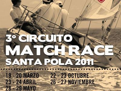 III Circuito Match Race de Parres Center, este fin de semana III Circuito Match Race de Parres Center, este fin de semana
