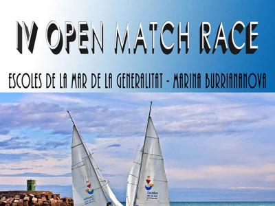 Los mejores se preparan para el IV Open de Match Race Escoles de la Mar de la Generalitat- Marina Burriananova Los mejores se preparan para el IV Open de Match Race Escoles de la Mar de la Generalitat- Marina Burriananova