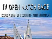 Los mejores se preparan para el IV Open de Match Race Escoles de la Mar de la Generalitat- Marina Burriananova