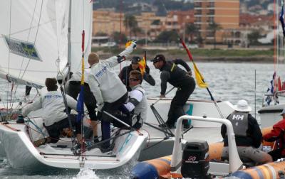 Mads Ebler y Bjorn Hansen disputarán la final de la Sir Thomas Lipton 2012