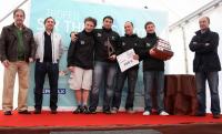 Morvan se corona en Xábia al proclamarse vencedor del Trofeo Sir Thomas Lipton de Match Race 2010