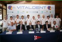 MRCYB. El Campeonato de Europa de Match Race en juego con el Trofeo Vitaldent