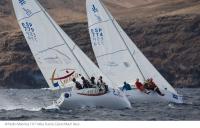 Puerto Calero estrena Grado 1 en Match Race. Desde mañana los primeros espadas al agua en Lanzarote