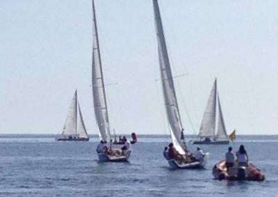Sven Stadel y el RCN Calpe, campeones del XX Campeonato de Liga de Match Race Sven Stadel y el RCN Calpe, campeones del XX Campeonato de Liga de Match Race