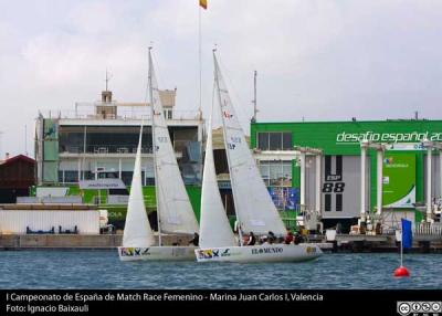 Taller de Match Race Iberdrola, el próximo fin de semana en la Base de Iberdrola en la Marina Real Juan Carlos I de Valencia Taller de Match Race Iberdrola, el próximo fin de semana en la Base de Iberdrola en la Marina Real Juan Carlos I de Valencia