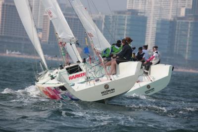 Tamara Echegoyen manda mucho y llega a la final de Busan,ganando todos los Match hasta el momento. Tamara Echegoyen manda mucho y llega a la final de Busan,ganando todos los Match hasta el momento.