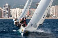 Todo preparado para el Gran Premio CAM Liga de Vela de Match Race de la Comunitat valenciana que se disputará el sábado en el RCN de Calpe