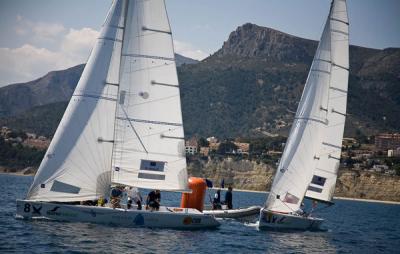 VII Open de España y el XII Criterium Internacional Femenino de Match Race, en el RCN de Calpe VII Open de España y el XII Criterium Internacional Femenino de Match Race, en el RCN de Calpe