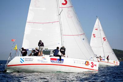 Weiller a la final del Máster de España con el italiano Simone Ferrarese Weiller a la final del Máster de España con el italiano Simone Ferrarese
