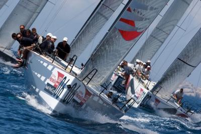 Apabullante victoria del Audi Q8 en la regata de entreno del Trofeo de Marsella Apabullante victoria del Audi Q8 en la regata de entreno del Trofeo de Marsella