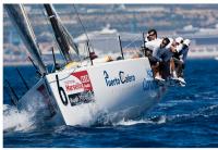 Canarias Puerto Calero, llega a la última jornada del Trofeo Ciudad de Marsella en segunda posición en la general