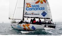 El Canarias Puerto Calero defiende su liderato en Maesella en GP 42