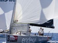 El Caser-Endesa consigue su primer podio de la temporada