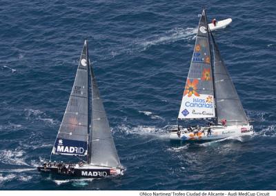El Turismo Madrid finaliza 5º en Alicante El Turismo Madrid finaliza 5º en Alicante