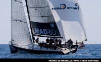 El Turismo Madrid se apunta la victoria en la regata de entreno de GP42