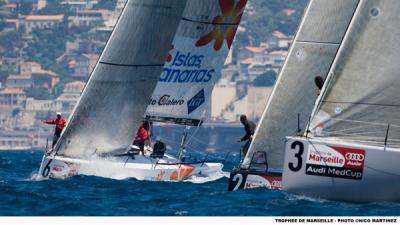 Islas Canarias Puerto Calero de José María Ponce segundo clasificado a cinco puntos del primero Islas Canarias Puerto Calero de José María Ponce segundo clasificado a cinco puntos del primero