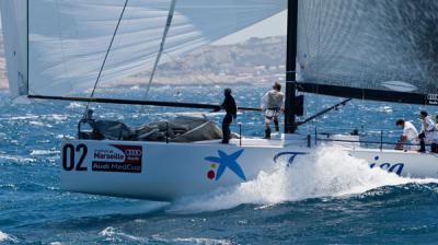 Jornada complicada en Marsella para el Bribon Jornada complicada en Marsella para el Bribon