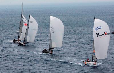 Puerto Calero acogerá la “GP42 GLOBAL CUP 2009” ,Se celebrará del 13 al 17 de octubre en aguas de Lanzarote