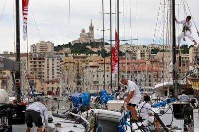 Todo a punto para el Trofeo de Marsella Todo a punto para el Trofeo de Marsella