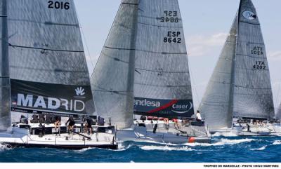 TURISMO MADRID ha finalizado en tercera posición de la clasificación general de la clase GP42, TURISMO MADRID ha finalizado en tercera posición de la clasificación general de la clase GP42,
