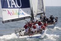 El barco de Javier Banderas y Rafael Díaz participará en el Trofeo César Manrique y en el Mundial de TP 52'