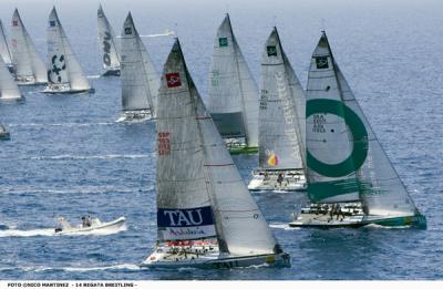 El barco de Pichu Torcida piensa en pasar página en la Regata Breitling. Tau-Amdalucía sigue sin encontrar su sitio El barco de Pichu Torcida piensa en pasar página en la Regata Breitling. Tau-Amdalucía sigue sin encontrar su sitio