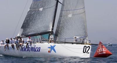 El Bribón domina el entreno oficial del Trofeo Ciudad de Alicante