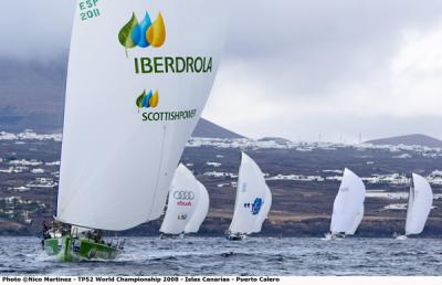 El Desafío finaliza quinto la regata nmedia y es septimo en la general