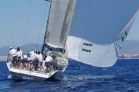 El Equipo de Regatas ONO pone rumbo a Cartagena para participar en el Trofeo Región de Murcia MedCup TP52