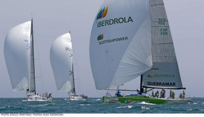 El TP52 del Desafío es séptimo en Cagliari tras un tercer puesto en la regata matinal de la 2ª jornada El TP52 del Desafío es séptimo en Cagliari tras un tercer puesto en la regata matinal de la 2ª jornada