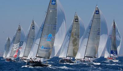 El TP52 ONO se mantiene en el puesto 13 de la Clasificación General El TP52 ONO se mantiene en el puesto 13 de la Clasificación General