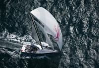 Emocionante lucha entre el Mean Machine y Quatum por la victoria, que durante parte de la última regata llegaron a acariciar los de De Ridder.  