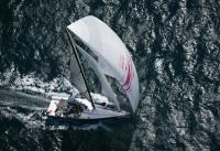 Emocionante lucha entre el Mean Machine y Quatum por la victoria, que durante parte de la última regata llegaron a acariciar los de De Ridder.  