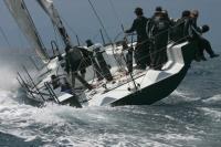 Preregata Alicante 2008. El CXG en la línea de salida