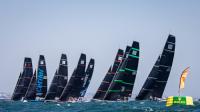 Cascais presenta sus mejores galas en la previa del Mundial de TP52 