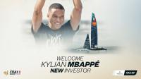 Coalition Capital, propiedad de Kylian Mbappé, ha anunciado su inversión en el equipo francés de SailGP