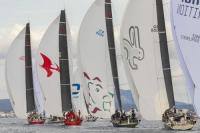 Duelo español en la jornada final del Campeonato del Mundo de ClubSwan 42 en el Náutico de Palma