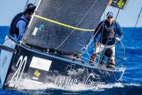 El Calero Sailing Team listo para la 44 cup baiona 