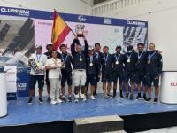 El español Nadir conquista el mundial de ClubSwan 42 en el Náutico de Palma