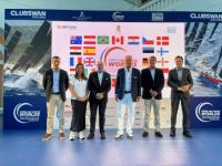 El mundial de Swan suelta amarras en el Náutico de Palma
