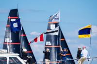 El primer título de las 52 SUPER SERIES en Newport se resolverá en una emocionante final a tres asaltos