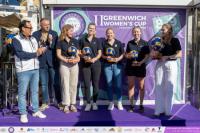 El Royal Thames YC se proclama campeón de la Greenwich Women's Cup 2025