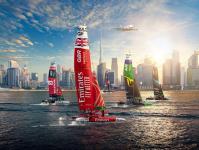 Emirates se convierte en Global Partner y Aerolínea Exclusiva de SailGP para las próximas cinco temporadas  