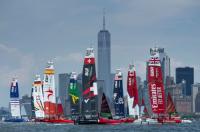 España defenderá su título de campeón de SailGP ante la mayor flota de F50 de la historia de la competición