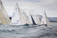 Eurofrits&Aviko Newinfoods líder in extremis en la Copa de España de J80 Trofeo Sabe a Norte