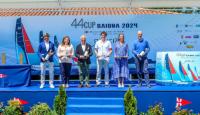 Galicia lista para deslumbrar con la RC44 CUP