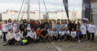 Gran Canaria capitaneada por Cristina Martinez Doreste manda en A Coruña 