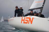 HSN Sailing Team confirma un nueva temporada en J70.