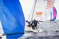 La clase J70 inaugura la temporada de las Barcelona Winter Series con destacada participación internacional