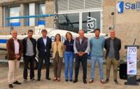 La Copa de España de J70, a escena este fin de semana en la Ría de Vigo